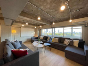 bHOTEL Dai3Himawari - 30 sec to PeacePark!! HUGE comfort house Up to 10p